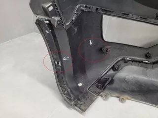 86611-A0010 86650-AT000 86666-AT000 Бампер задний Kia Niro Арт e12652455, вид 7