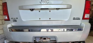  Бампер задний Jeep Grand Cherokee III (WK) Арт e12652388, вид 2