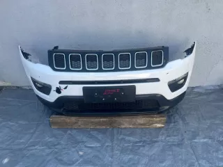  Бампер передний Jeep Compass 2 Арт e12652379, вид 2