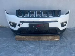  Бампер передний Jeep Compass 2 Арт e12652379, вид 3