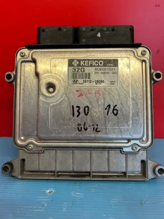 20 9030933128A1 Блок управления двигателем Hyundai i30 FD Арт e12652230, вид 2