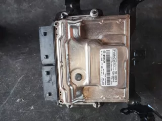 PZ31-12A650-HD Блок управления двигателем Ford Transit Custom Арт e12652157, вид 1