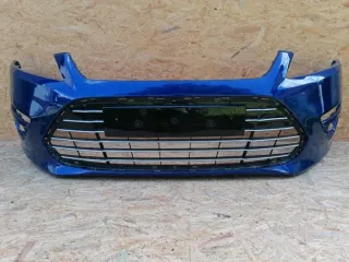 2010-2014R KMR734 BS71-17757-A Бампер передний Ford Mondeo 4 restailing Арт e12652133, вид 1