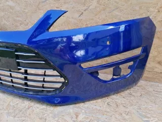 2010-2014R KMR734 BS71-17757-A Бампер передний Ford Mondeo 4 restailing Арт e12652133, вид 3