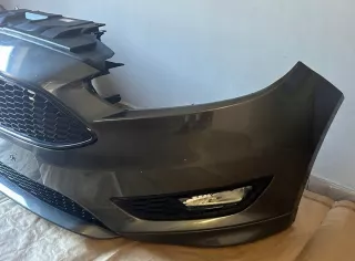 2014-2018 F1EB-17757-A Бампер передний Ford Focus 3 restailing Арт e12652093, вид 4