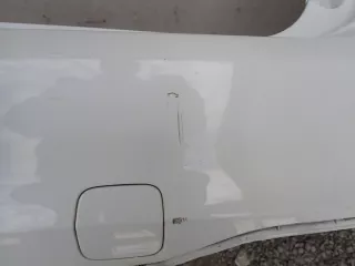 JX7B-17906-B Бампер задний Ford Focus 4 Арт e12652092, вид 2