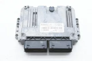 F1FA-12A650-ATF F1FA-12B684-AEA Блок управления двигателем Ford Focus 3 Арт e12652082, вид 1