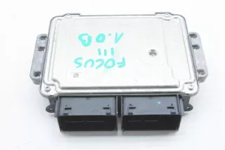 F1FA-12A650-ATF F1FA-12B684-AEA Блок управления двигателем Ford Focus 3 Арт e12652082, вид 2
