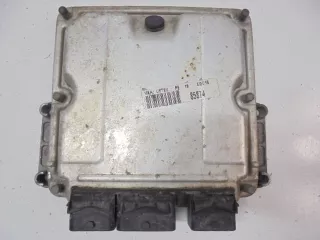 9644704480 Блок управления двигателем Fiat Scudo 1 Арт e12652029, вид 1
