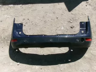 DACIALODGYY80 Бампер задний Dacia Lodgy Арт e12651997, вид 2