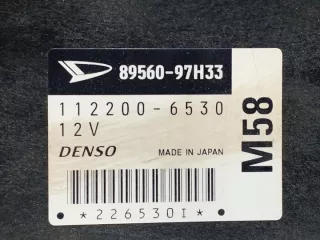 89560-97H33 LORK-486-15537 Блок управления двигателем Daihatsu Sirion Арт e12651986, вид 4