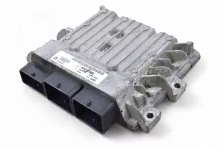 9691854880 S180129101N Блок управления двигателем Citroen Jumper 2 Арт e12651965, вид 1