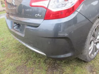  Бампер задний Citroen C4 2 Арт e12651955, вид 2