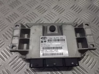 9659099180 Блок управления двигателем Citroen C4 1 Арт e12651935, вид 1