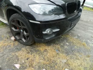 2010-2014 7176266 Бампер передний BMW X6 E71/E72 Арт e12651836, вид 2