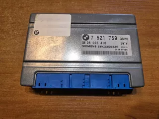 7521759 96025410 5WK33503AG Блок управления двигателем BMW X5 E53 Арт e12651816, вид 1