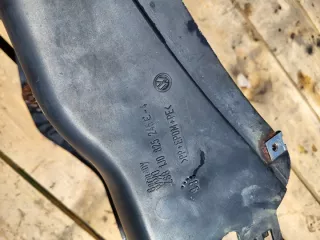 1J0825245E 1j0825245e Декоративная крышка двигателя Seat Toledo 4 Арт e12651773, вид 3