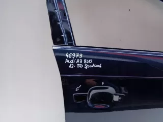  Дверь передняя правая Audi A3 8V Арт e12651340, вид 3