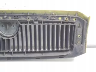 6Y0853668B Решетка радиатора Skoda Fabia 1 Арт e12651260, вид 3