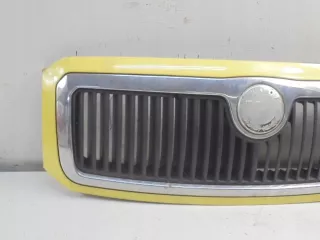 6Y0853668B Решетка радиатора Skoda Fabia 1 Арт e12651260, вид 6