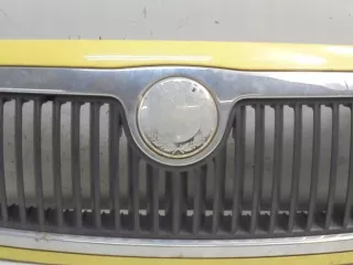 6Y0853668B Решетка радиатора Skoda Fabia 1 Арт e12651260, вид 7