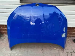 SKOSCA18MPGKZX Капот Skoda Scala Арт e12651177, вид 1