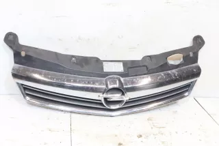 13225780 Решетка радиатора Opel Astra H Арт e12651120, вид 1