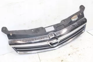 13225780 Решетка радиатора Opel Astra H Арт e12651120, вид 3