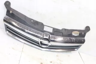 13225780 Решетка радиатора Opel Astra H Арт e12651120, вид 5