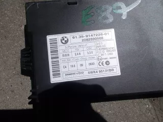9147226 Блок управления двигателем BMW 1 E81/E82/E87/E88 Арт e12651091, вид 2