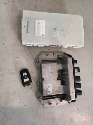 8674265 Блок управления двигателем BMW 1 F20/F21 Арт e12651060, вид 1
