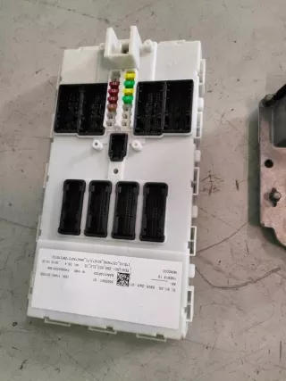 8674265 Блок управления двигателем BMW 1 F20/F21 Арт e12651060, вид 4