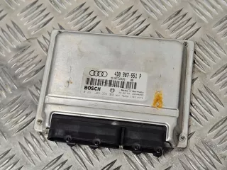 4D0907551P Блок управления двигателем Audi A6 C5 (S6,RS6) Арт e12650911, вид 1