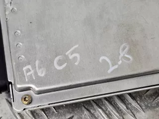 4D0907551P Блок управления двигателем Audi A6 C5 (S6,RS6) Арт e12650911, вид 3
