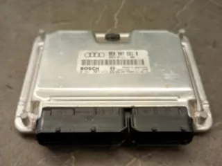 8E0907551B Блок управления двигателем Audi A4 B6 Арт e12650776, вид 1