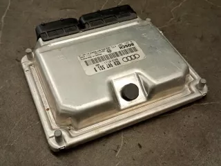 8E0907551B Блок управления двигателем Audi A4 B6 Арт e12650776, вид 4