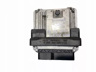 04L906021CA 0281030909 Блок управления двигателем Audi A4 B8 Арт e12650733, вид 1