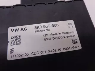 8K0959663D Блок управления двигателем Audi A3 8P Арт e12650701, вид 3