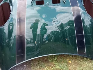  Капот MINI Cooper F56,F55 Арт e12650656, вид 1