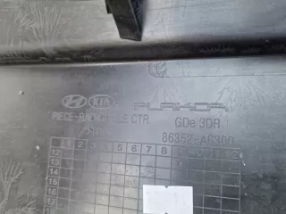86352-A6300 PAK11082 Решетка радиатора Hyundai i30 FD Арт e12650605, вид 3