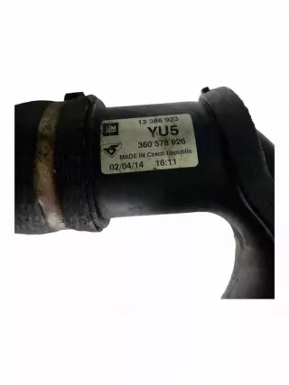 13386923 Гофра инжектора Opel Zafira C Арт e12650300, вид 3