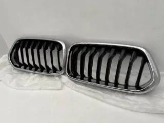 7424777 7424778 MINIPARTS2020 Решетка радиатора BMW X2 F39 Арт e12650255, вид 3