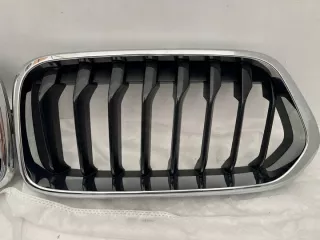 7424777 7424778 MINIPARTS2020 Решетка радиатора BMW X2 F39 Арт e12650255, вид 4