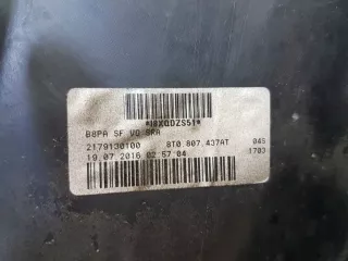 8T0807437AT Бампер передний Audi A5 (S5,RS5) 1 Арт e12650068, вид 2
