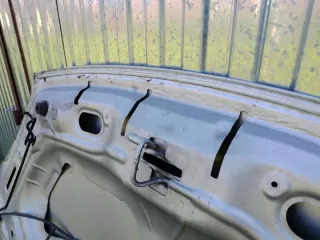 2012-2015 Капот Citroen Berlingo 2  Арт e12650059, вид 13