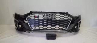 Бампер передний Audi A4 B9 Арт e12649992, вид 1