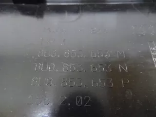 8U0853653M 8U0853653N 8U0853653P Решетка радиатора Audi Q3 1 Арт e12649967, вид 11