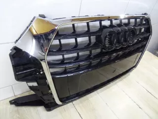 8U0853653M 8U0853653N 8U0853653P Решетка радиатора Audi Q3 1 Арт e12649967, вид 2