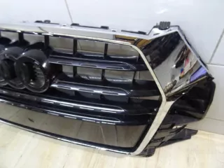 8U0853653M 8U0853653N 8U0853653P Решетка радиатора Audi Q3 1 Арт e12649967, вид 3