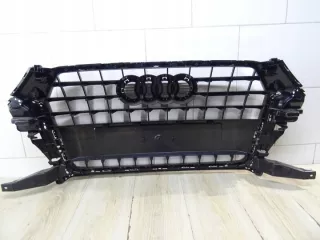 8U0853653M 8U0853653N 8U0853653P Решетка радиатора Audi Q3 1 Арт e12649967, вид 10